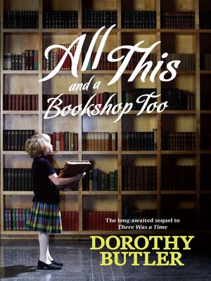 cover image of All This and a Bookshop Too
